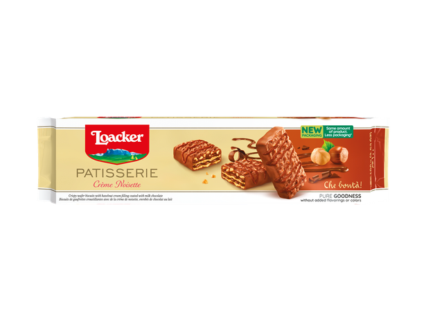 Loacker Creme Noisette