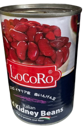 Locoro Feijão Vermelho 400g