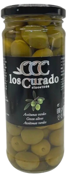 Los Curados Azeitona Inteira com Caroço