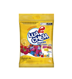 Lua Cheia Balas Sortidas 100g