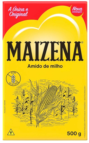 Maizena Amido de Milho 500g
