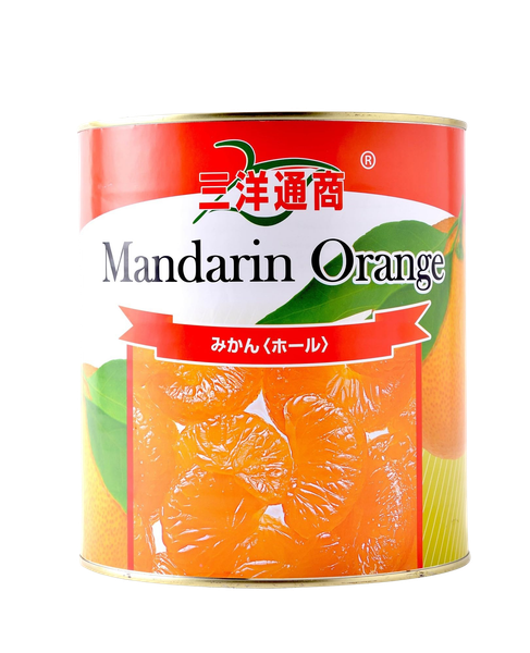 Mandarim Orange Tangerina em Calda 425g