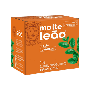 Matte Leão Matte Original