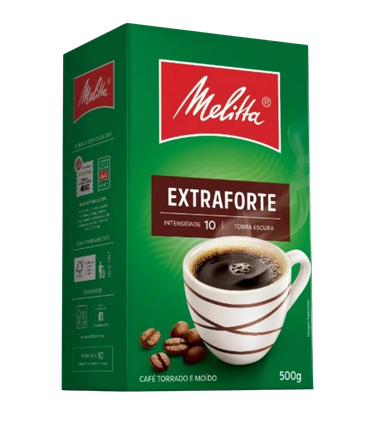 Melitta Café Extraforte 500g