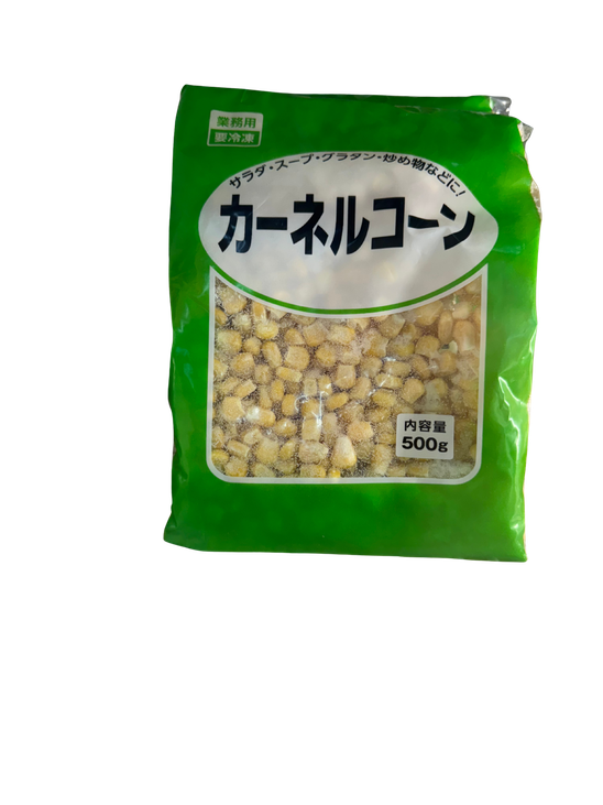 Milho Verde 500g