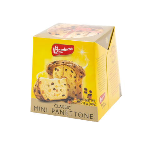 Mini Panettone Classic Bauducco