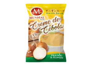 Mundial Creme de Cebola 65g