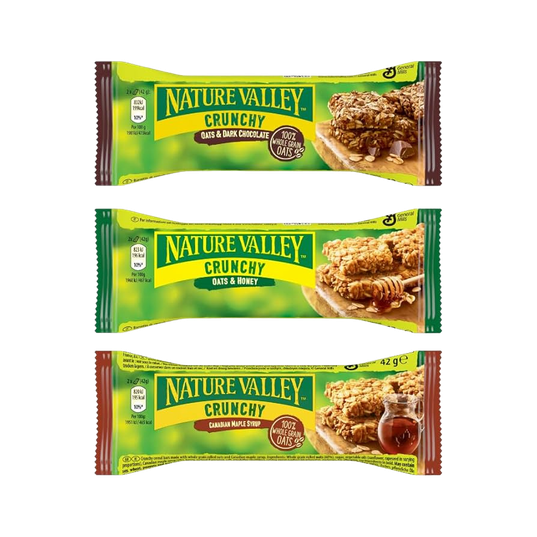 Nature Valley Barra de Cereal
