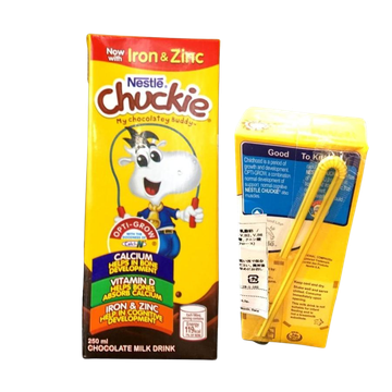 Nestlé Chuckie Chocolate 2 50ml