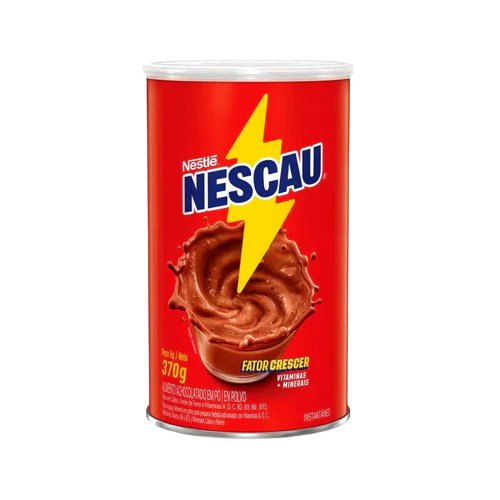 Nestlé Nescau Fator Crescer 370g