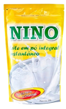 Nino Leite em Po Integral 330g