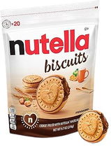 Nutella Biscuits 276g