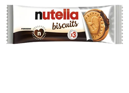 Nutella Biscuits