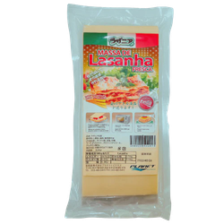 Pacific Massa Lasanha Pré Cozida 500g