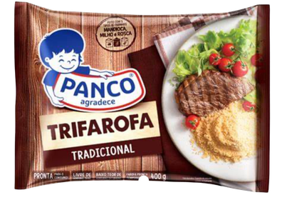 Panco Trifarofa Tradicional 400g
