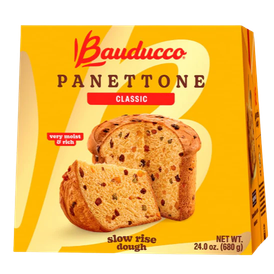 Panettone Classic Bauducco 680g