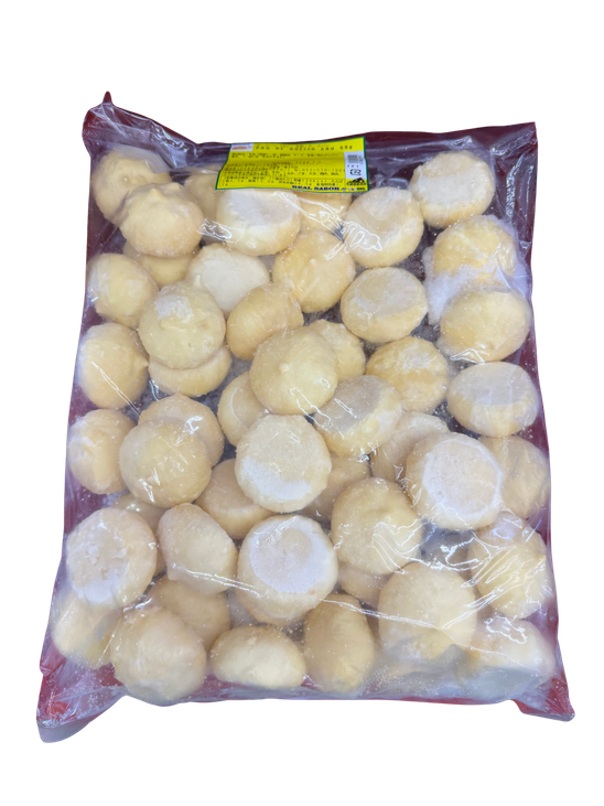 Pão de Queijo Congelado 50un