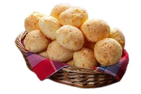 Pão de Queijo - Unidade