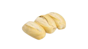 Pão Francês Assado Congelado 10un