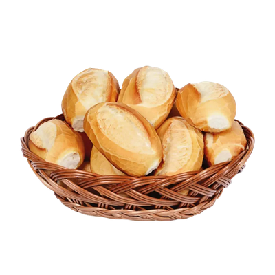 Pão Francês - Unidade
