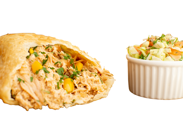 Pastel de Frango