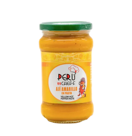 Peru Cheff Ají Amarillo 297g