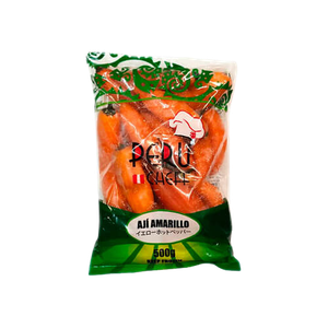 Peru Cheff Ají Amarillo 500g