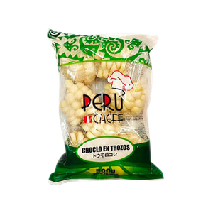 Peru Cheff Choclo em Trozos
