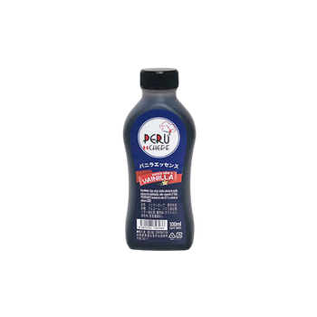 Peru Cheff Essência de Vainilla 100ml