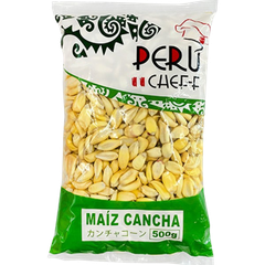 Peru Cheff Maíz Cancha 500g