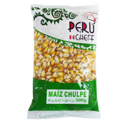 Peru Cheff Maíz Chulpe 500g