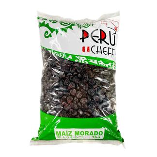 Peru Cheff Maíz Morado 500g