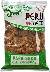 Peru Cheff Papa Seca 500g
