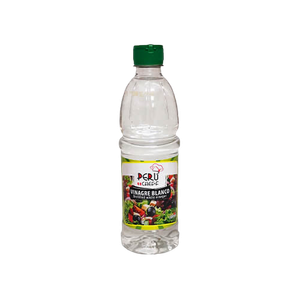 Peru Cheff Vinagre Branco 500ml