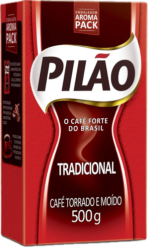 Pilāo Café Tradicional 500g
