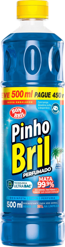 Pinho Bril Brisa do Mar 500ml