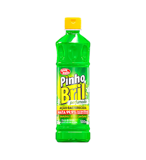 Pinho Bril Desinfetante Limao 500ml