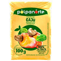 Polpa Norte Caju 100g