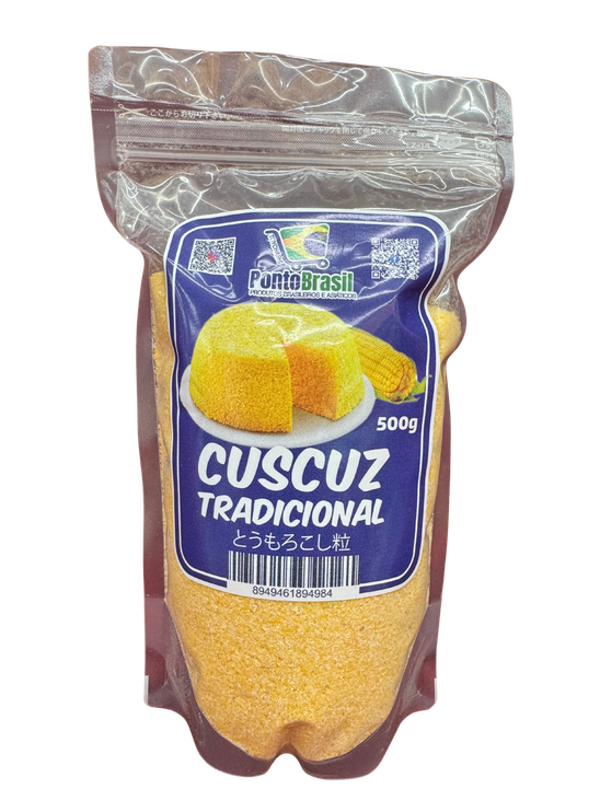 Ponto Brasil Cuscuz 500g