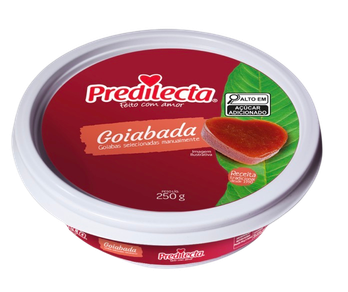 Predilecta Goiabada 250g
