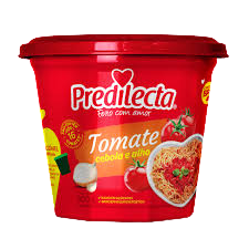 Predilecta Molho de Tomate, Cebola e Alho