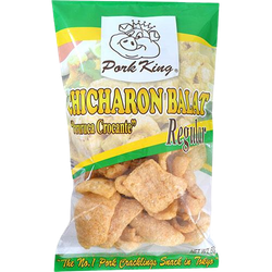 Pururuca Chicharon Balat 60g
