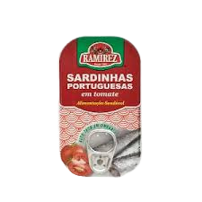 Ramirez Sardinhas Portuguesas em Tomate