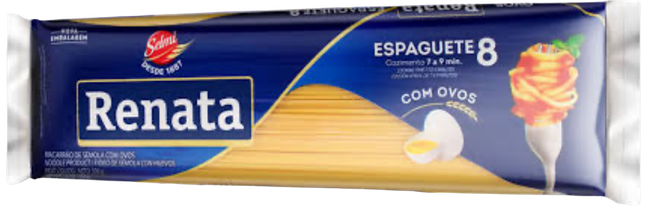 Renata Espaguete 8 500g