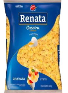 Renata Macarrão Gravata 500g