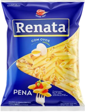 Renata Macarrão Pena 500g