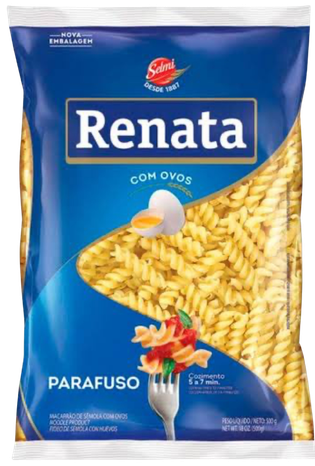 Renata Parafuso 500g