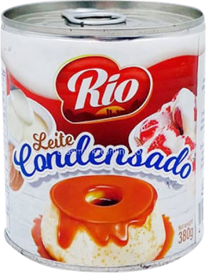 Rio Leite Condensado 380g