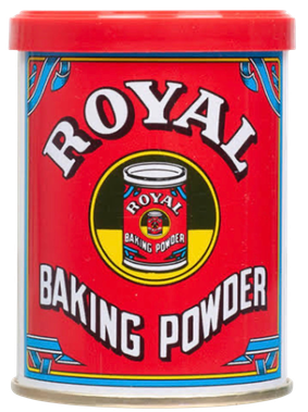 Royal Fermento em Pó