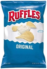 Ruffles Batata Chips Original